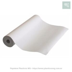 Rollo de Papel Manteca X 40m x un.