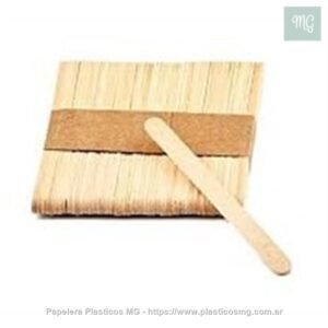 Palitos Para Helado x 100 un.