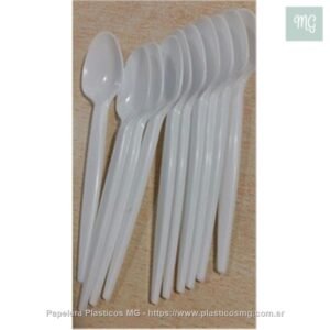 Cuchara Postre X 50 Un.