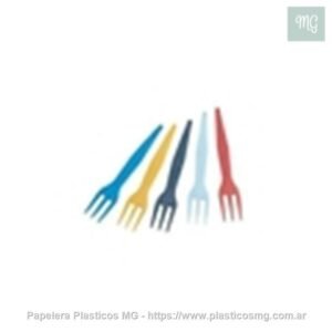 Pinche Mini Tenedor X 50 Un.
