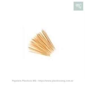 Escarbadientes X 500 Un.