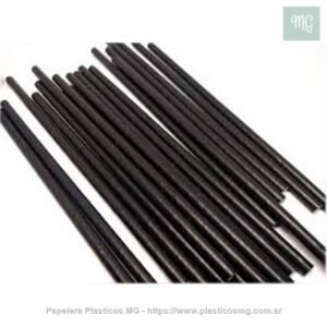 Sorbete Negro X 1000 Un.