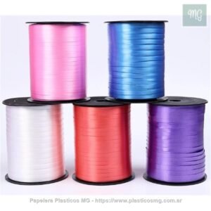 Cinta De Regalo 5Mm. x 1000 M. X Unid.