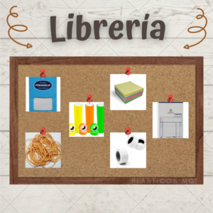 librería