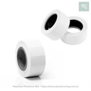 Etiqueta Precio Motex  Blanco Doble X Un.