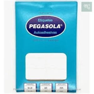 Etiquetas Pegasola 3025