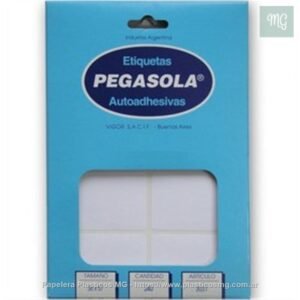 Etiquetas Pegasola 3031