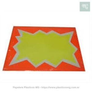 Porta Precio Estallido 1272