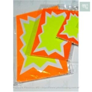 Porta Precio Estallido 1273