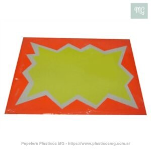 Porta Precio Estallido 1274