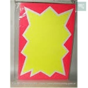 Porta Precio Estallido 1275