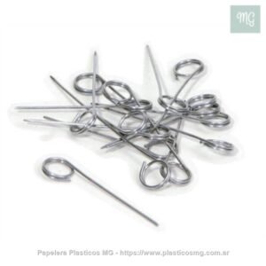 Alfiler Porta Precio x 100 un.