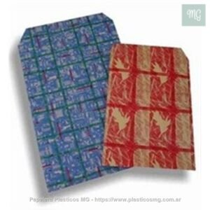 Sobres Fantasia 7 X 10 x 100 un.