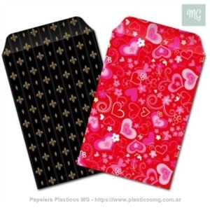 Sobres Fantasia 12 X 18 x 100 un.