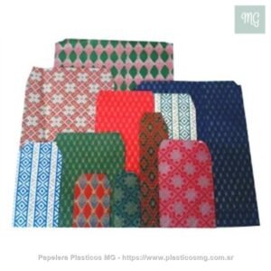 Sobres Oro 7 X 10 X 100 Un.