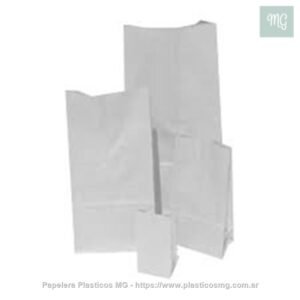 Sobres Blancos N° 4 A  x 100 un.