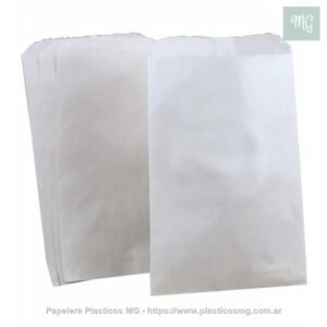 Sobres Blancos N° 6 L x 100 un.