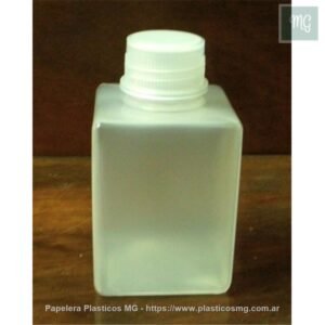 Time 125Cc Con Tapa Difusora Plastica X Unidad