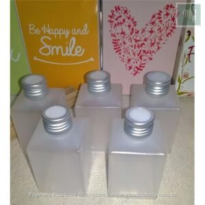 Time 125Cc Con Tapa Difusora Metalica X Unidad