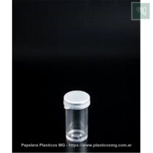 Tubo N° 1 X Un. C/Tapa