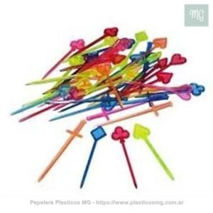 Pinches Copetin Pocker x 100 un.