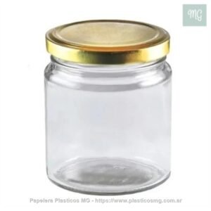 Frasco Morronero 200 Cc  X Un. C/Tapa