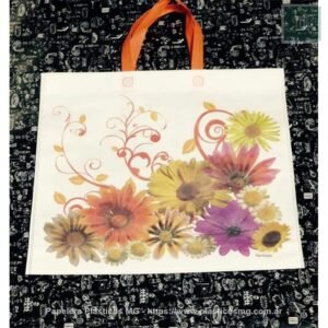 Bolsa Tela 45 X 40 Fantasia x un.