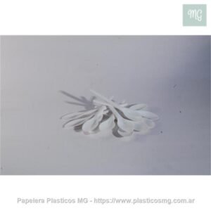 Cuchara Sundae Premium X 1000 Un.