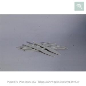 Cuchillo Blanco Eco X 1000 Un.