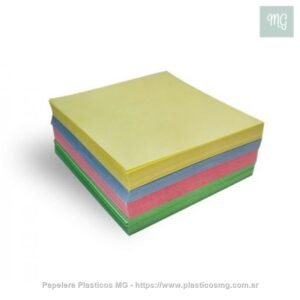 Taco Color 9 X 9 Cm. X Un.