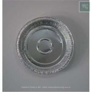 Bandeja De Aluminio Red. P15 X Un.