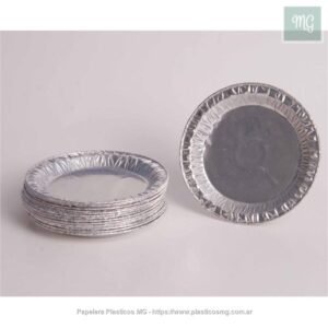 Bandeja De Aluminio Red. P17 X Un.