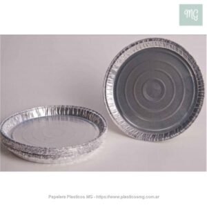 Bandeja De Aluminio Red. P20 X Un.