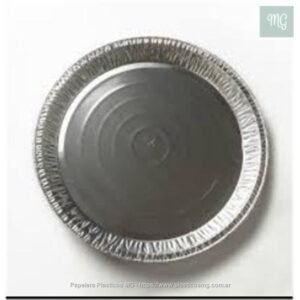 Bandeja De Aluminio Red. P26 X Un.