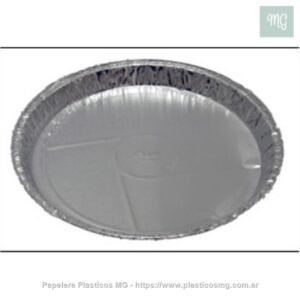 Bandeja De Aluminio Red. P33 X Un.