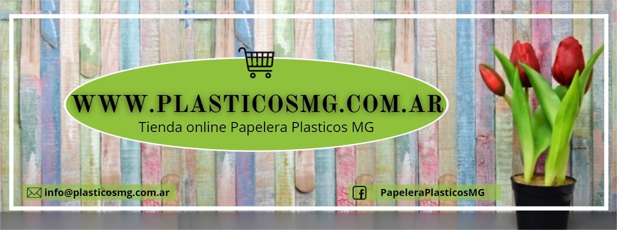 Papelera Plasticos MG