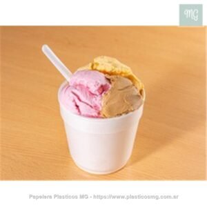 Pote Contenedor 360 C.C. x 100 un.