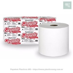 Rollo De Limpieza Elegante 25Cm. X 400 M.