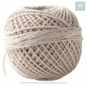 Hilo De Algodón Chico X Unid.