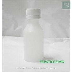 Botella Plastica Despacho 100cc C/T