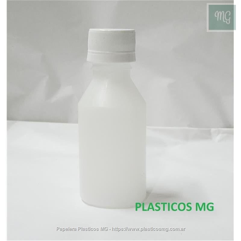 Botella Plastica Despacho 100cc C/T