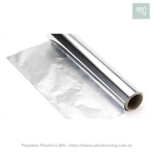 Rollo Aluminio X 1/2 Kg. X Unid.