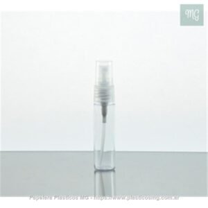 Perfumero Tube 30 cc  C/Spray x un.