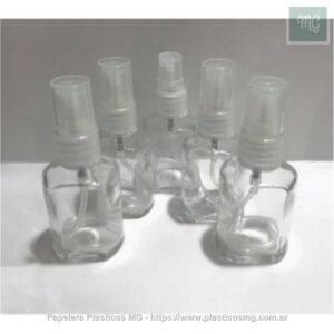 Perfumero Vip 30 cc. C/ Spray x un.