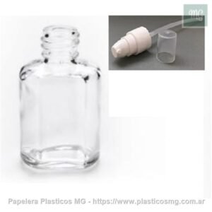 Perfumero Vip 30 cc Con Gota x un.