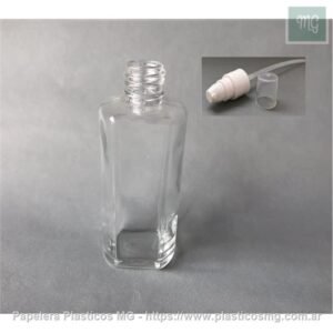 Perfumero Vip 60 Cc Con Gota X Unidad