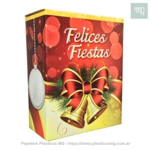 Caja F/Fiestas Impresa x un.