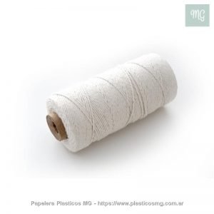 Hilo de Algodon 8H x KG.