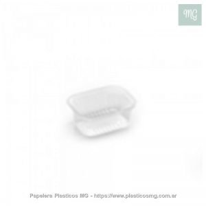 Bandeja Plastica Micro. 101 Cotnyl Int. X 100 Un.