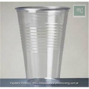 Vaso Plastico 500 Cc x 10 un.